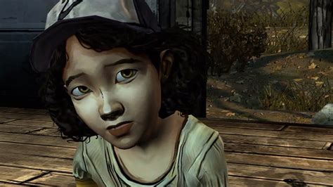 walking dead clementine porn